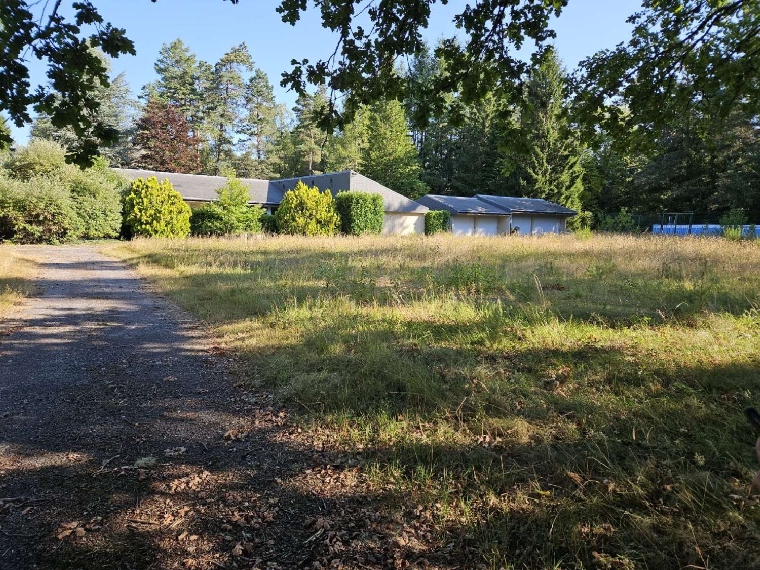  te koop landgoed Égletons Corrèze 4