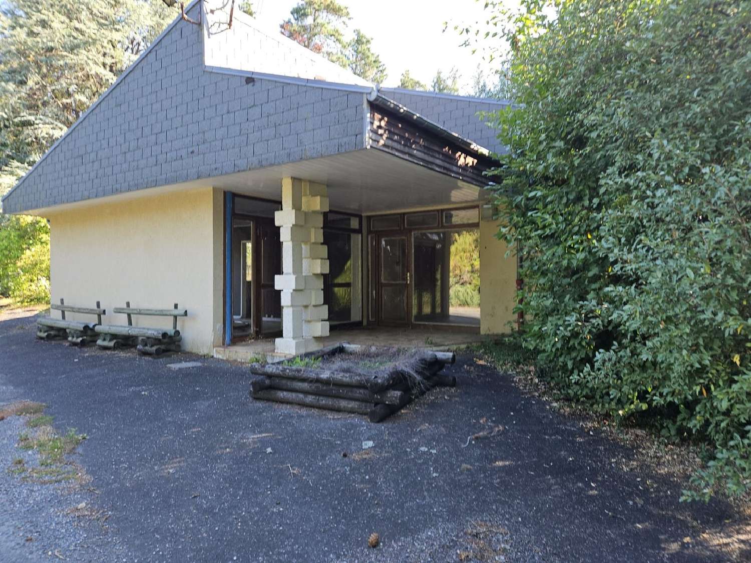  te koop landgoed Égletons Corrèze 5