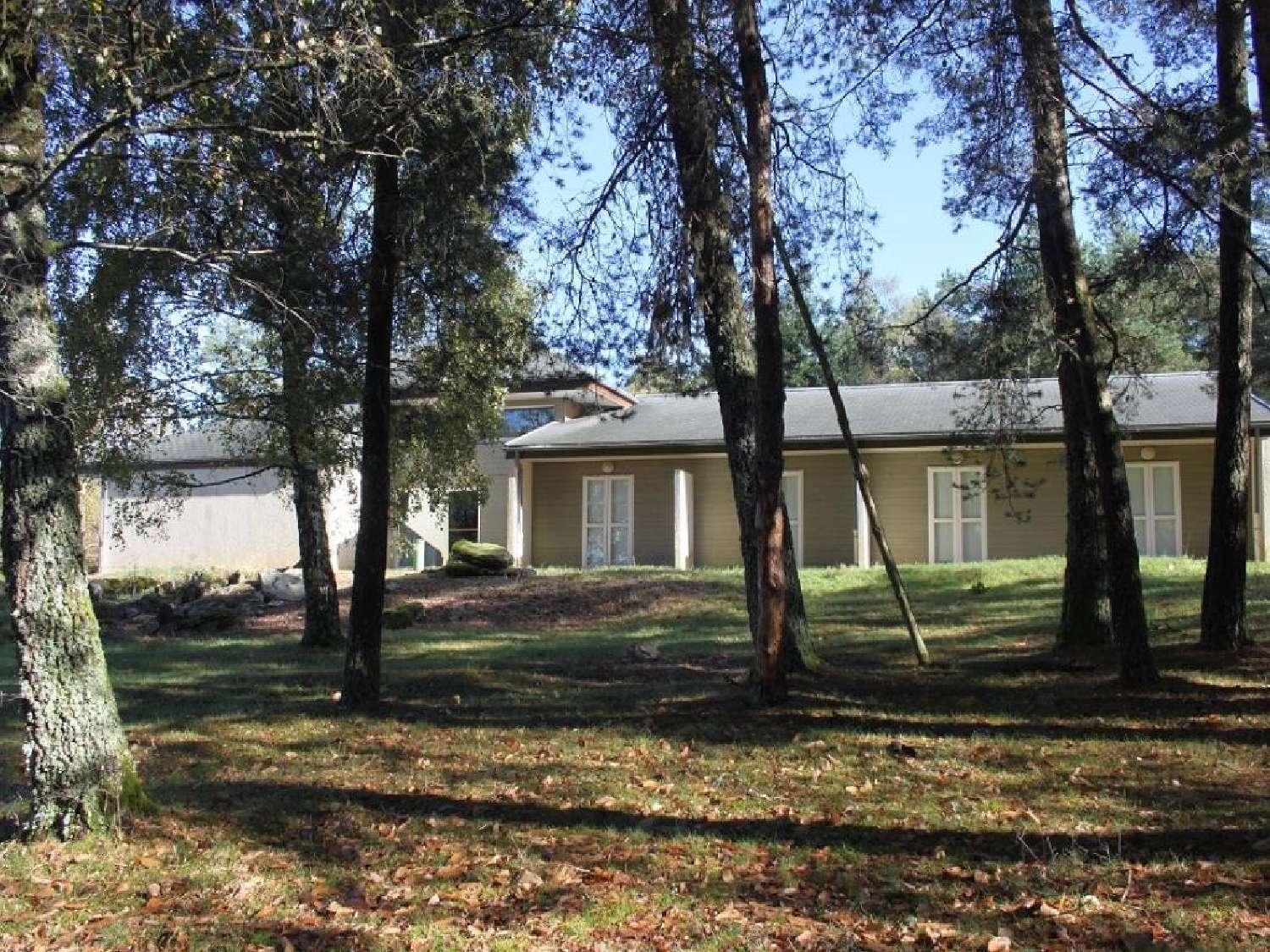  te koop landgoed Égletons Corrèze 6