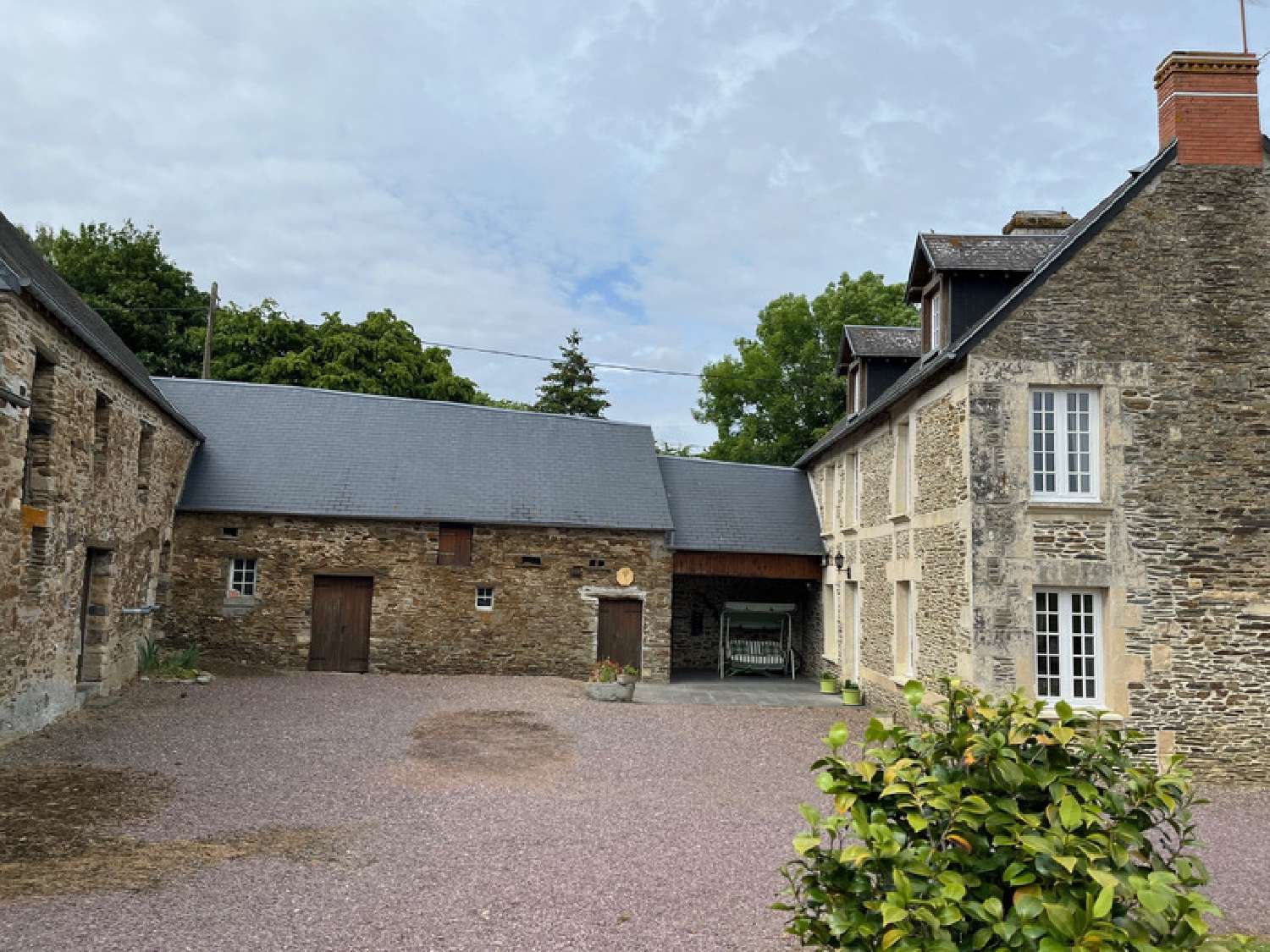  for sale estate Épinay-sur-Odon Calvados 2