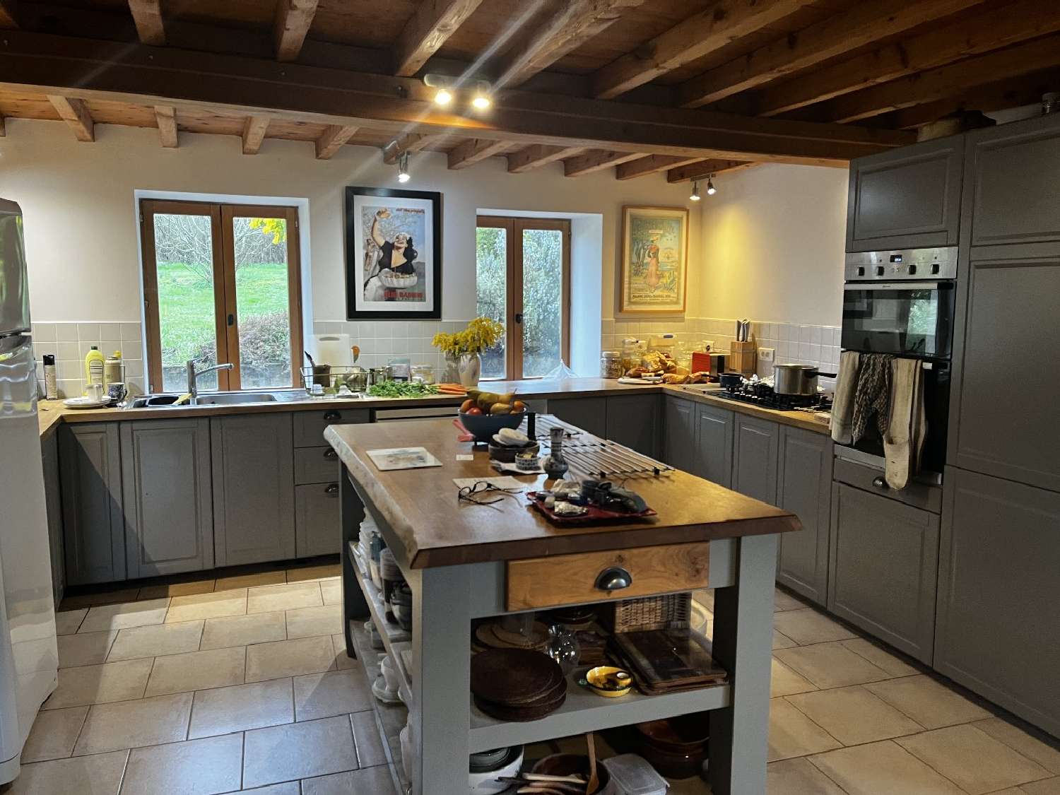  à vendre propriété Escueillens Aude 8