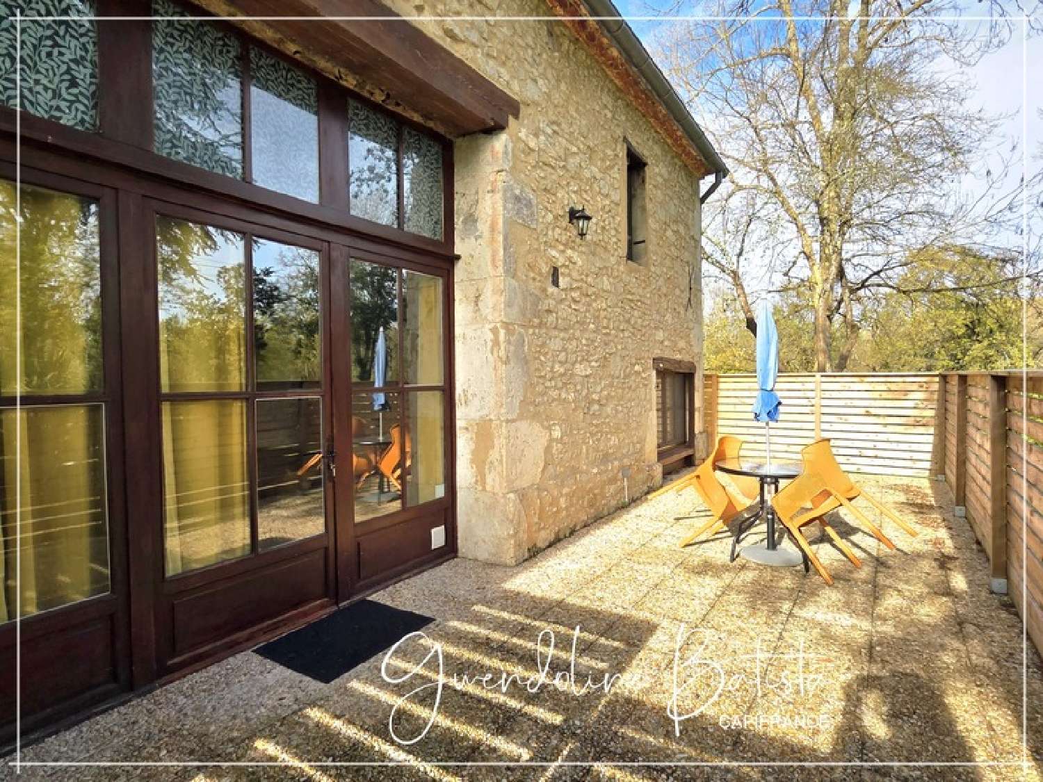  en venta finca rústica Eymet Dordoña 6