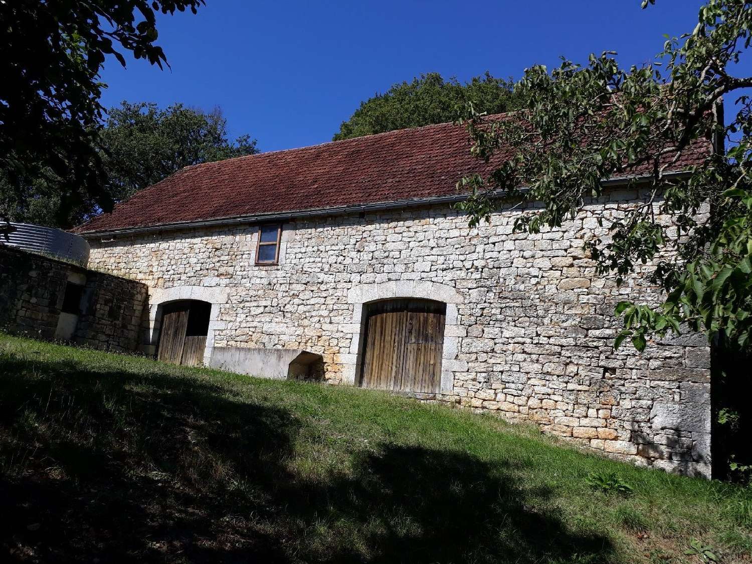  à vendre propriété Frayssinet Lot 4