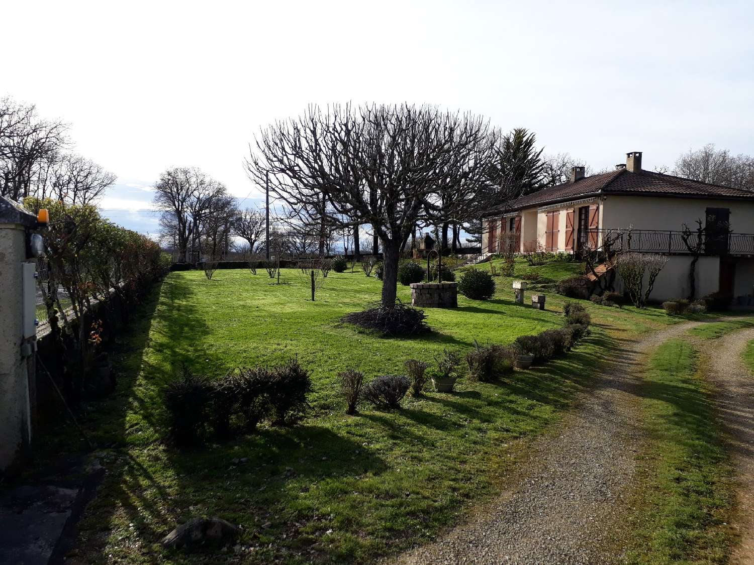  à vendre propriété Frayssinet Lot 6