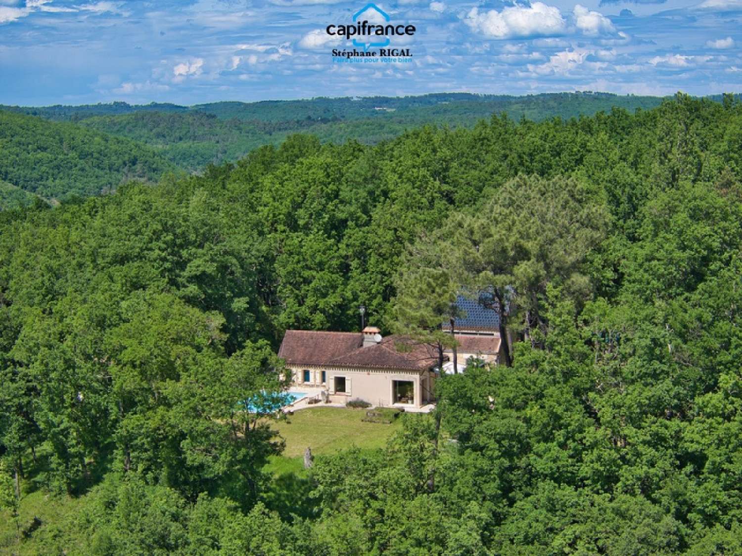  à vendre propriété Fumel Lot-et-Garonne 1