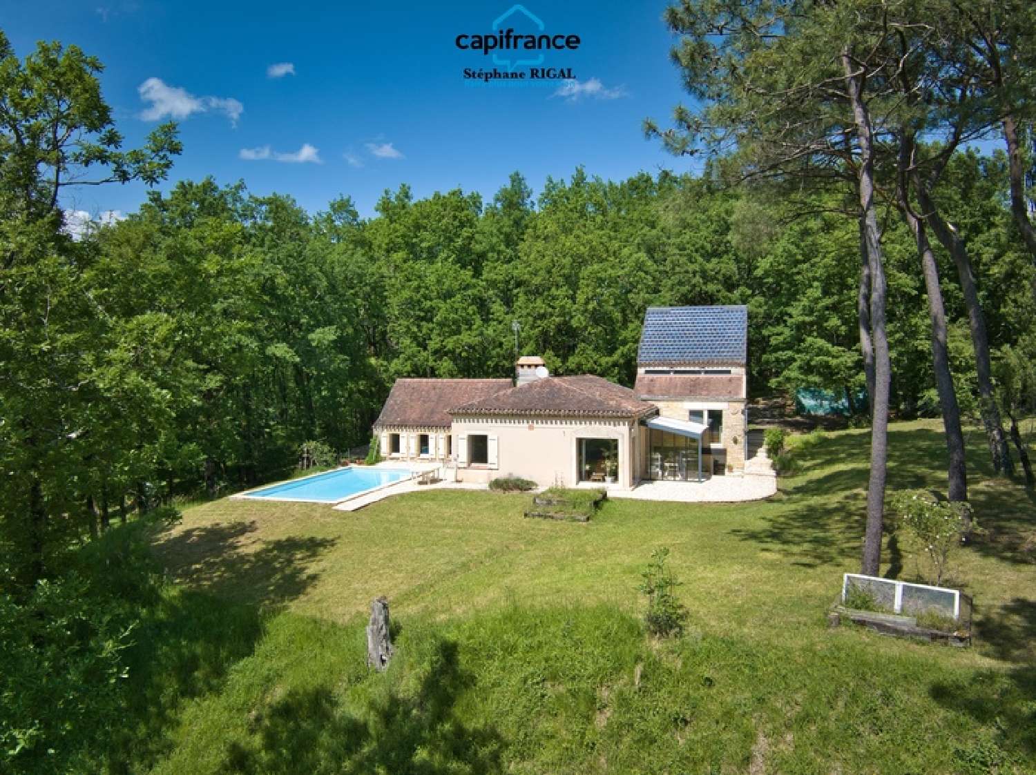  à vendre propriété Fumel Lot-et-Garonne 3