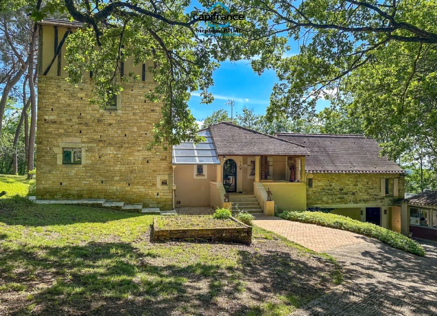  à vendre propriété Fumel Lot-et-Garonne 5