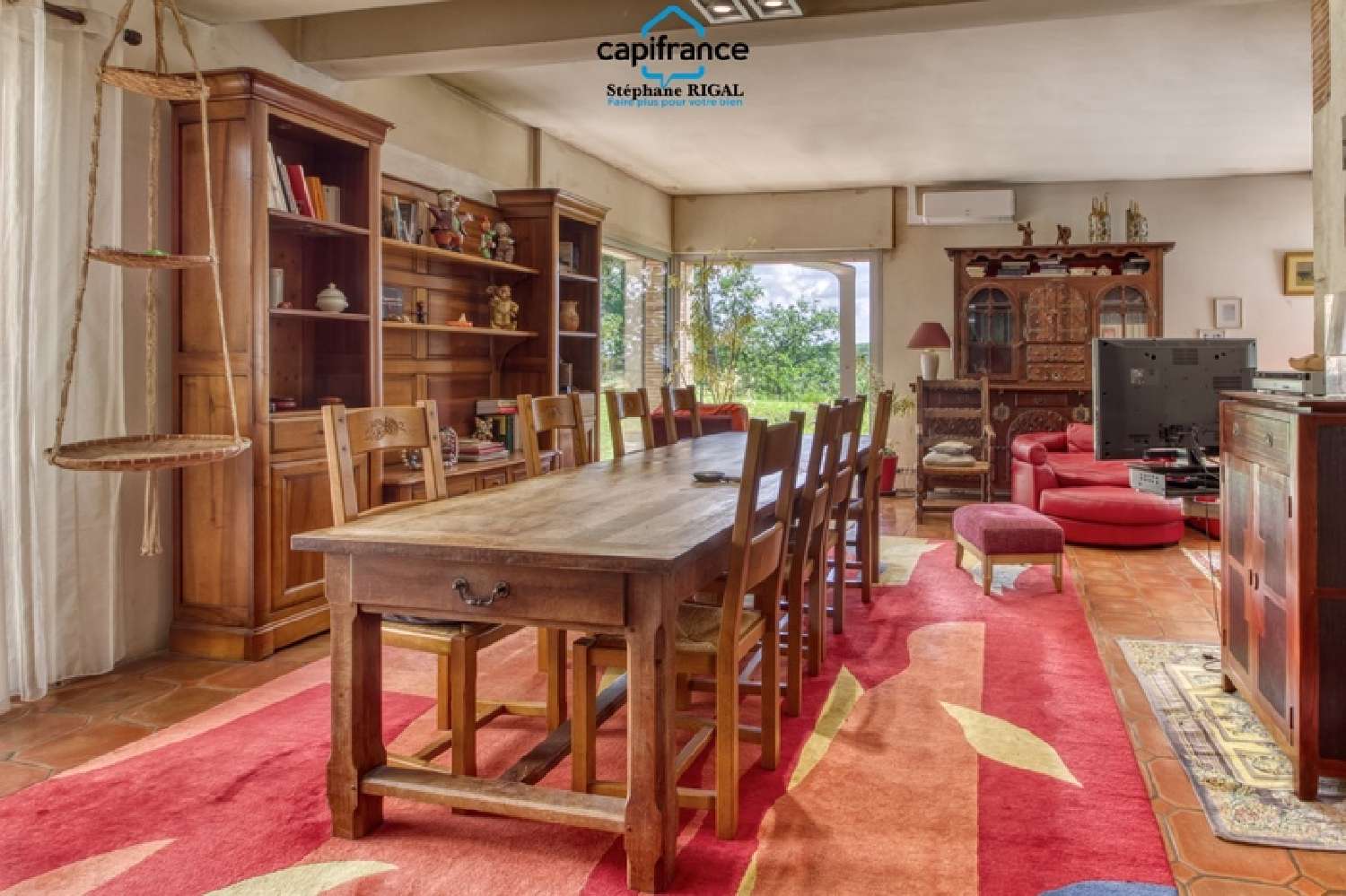  à vendre propriété Fumel Lot-et-Garonne 8