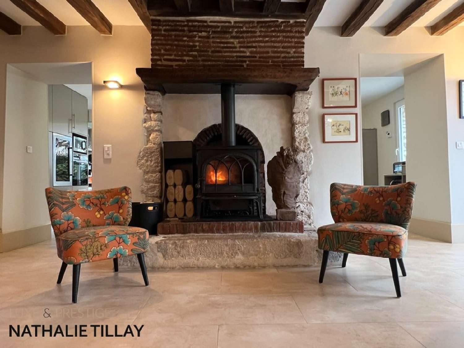 à vendre propriété Gidy Loiret 3