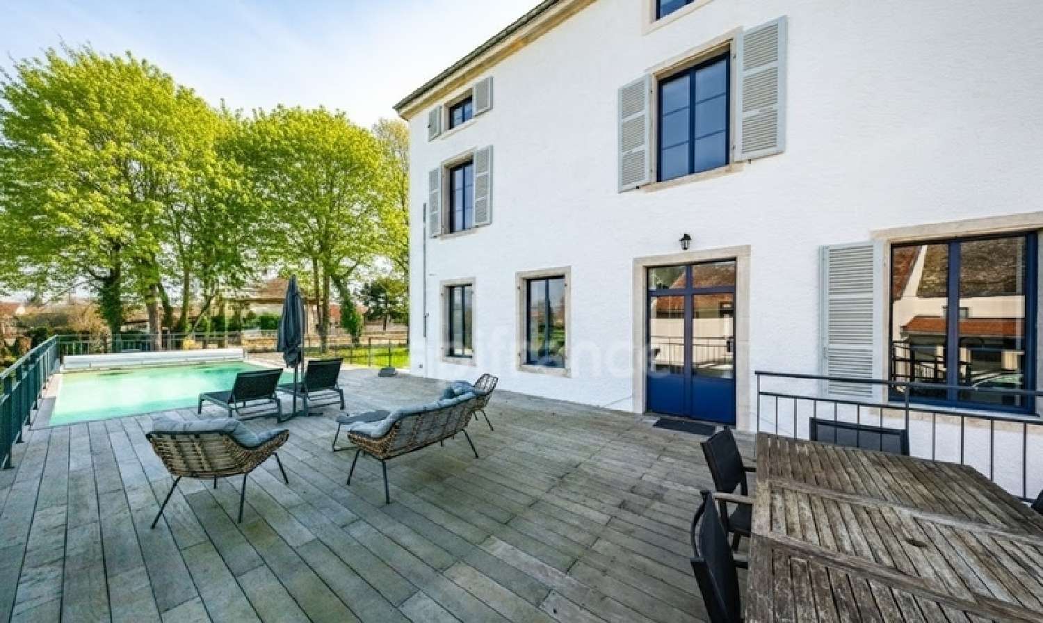  à vendre propriété La Charmée Saône-et-Loire 3