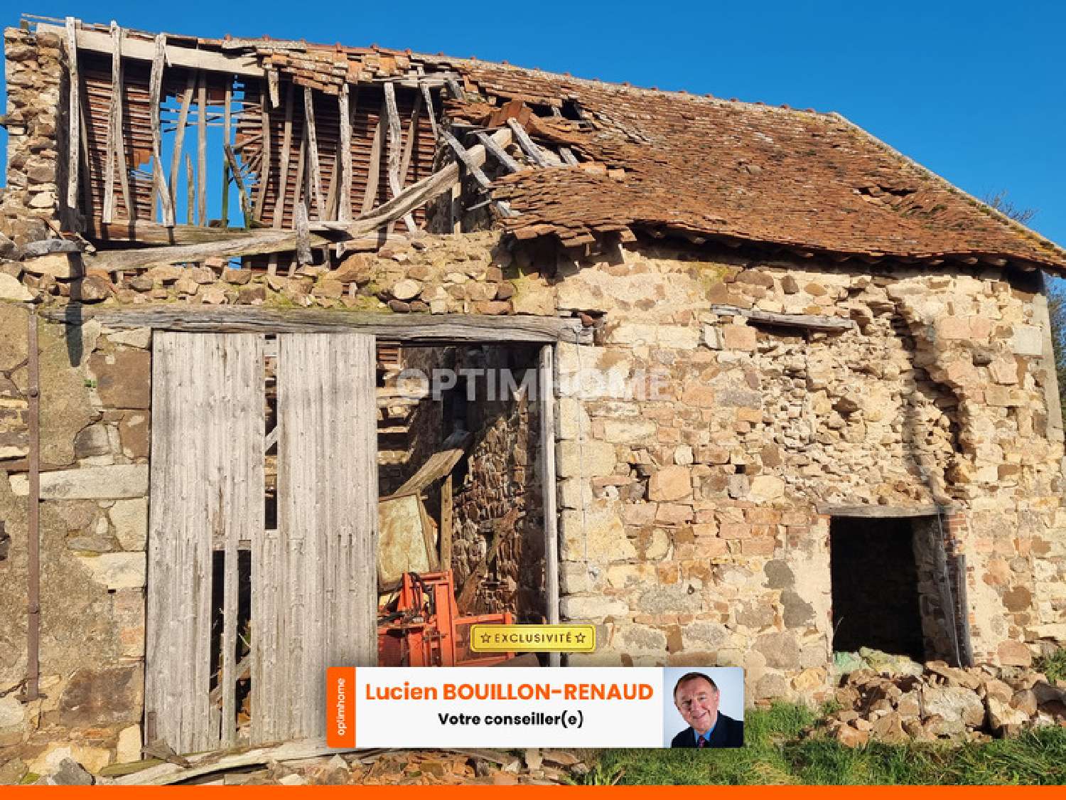 à vendre propriété La Guiche Saône-et-Loire 3