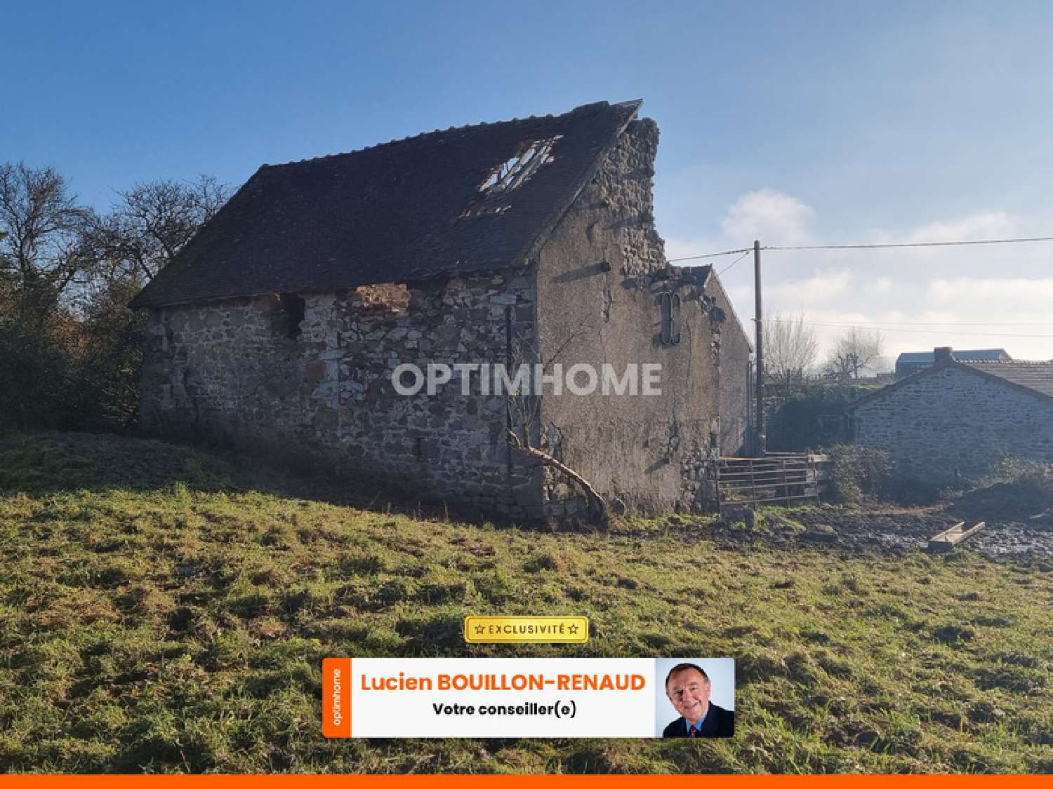 à vendre propriété La Guiche Saône-et-Loire 4