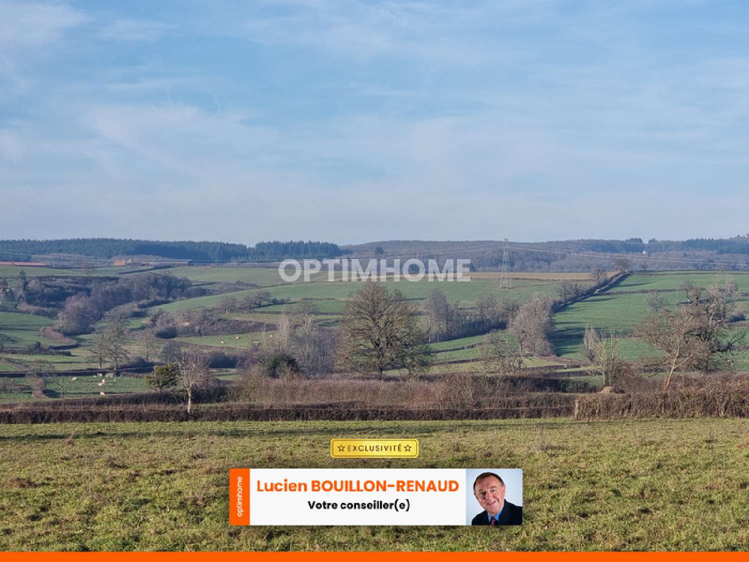 à vendre propriété La Guiche Saône-et-Loire 6