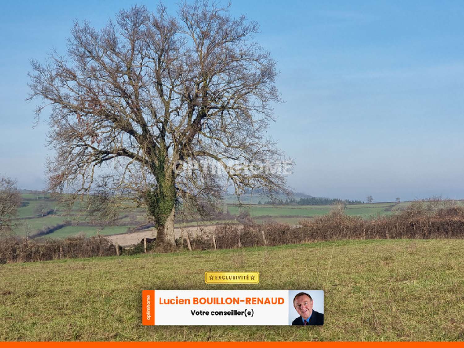 à vendre propriété La Guiche Saône-et-Loire 8