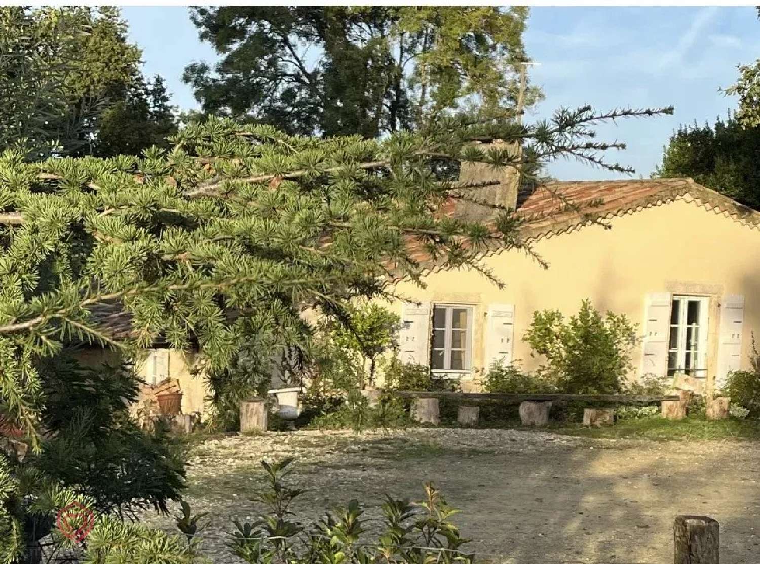  te koop landgoed Larroque-Saint-Sernin Gers 7