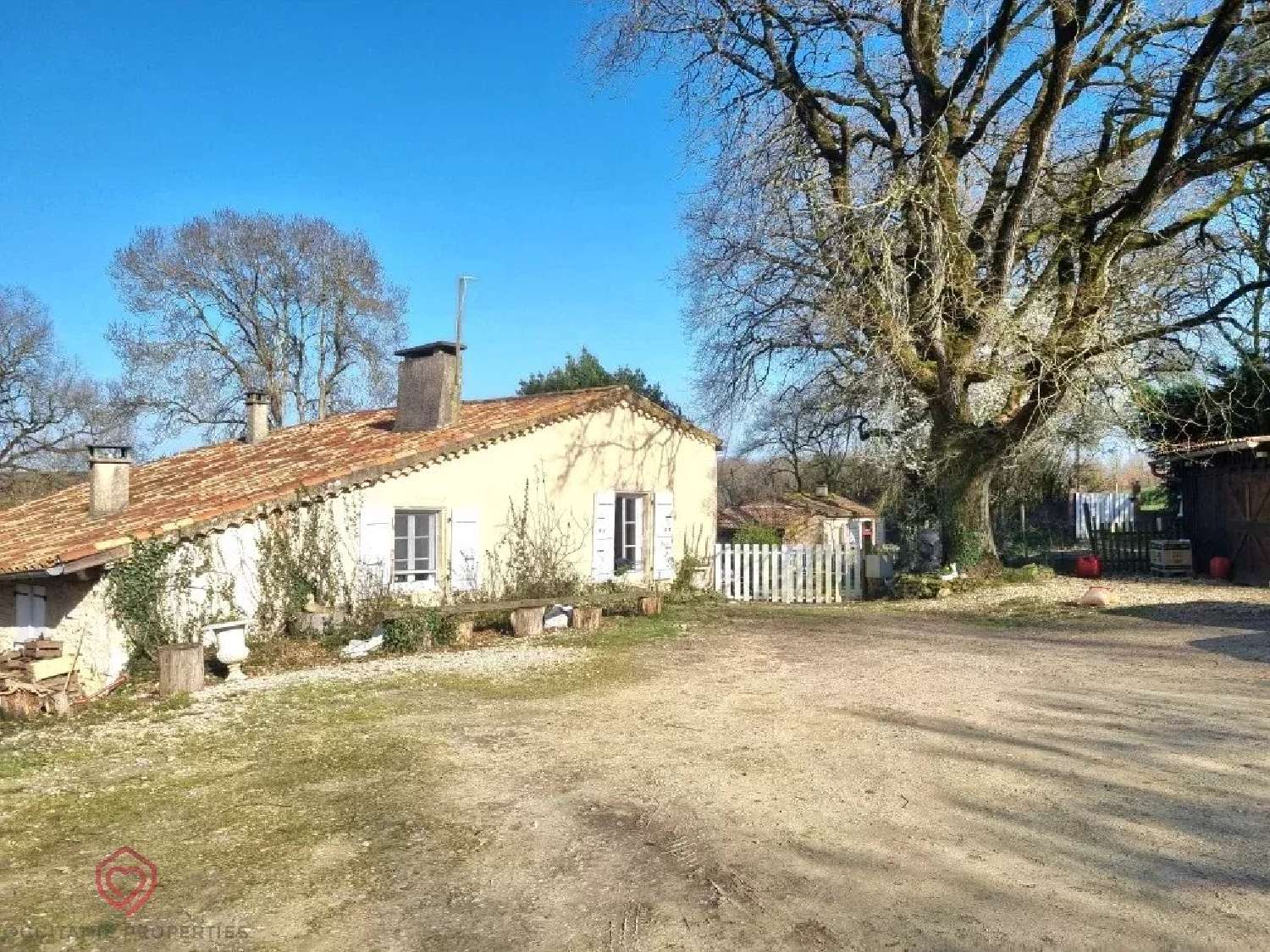  te koop landgoed Larroque-Saint-Sernin Gers 8