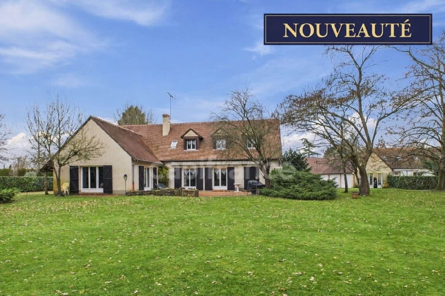  te koop landgoed Le Mans Sarthe 1