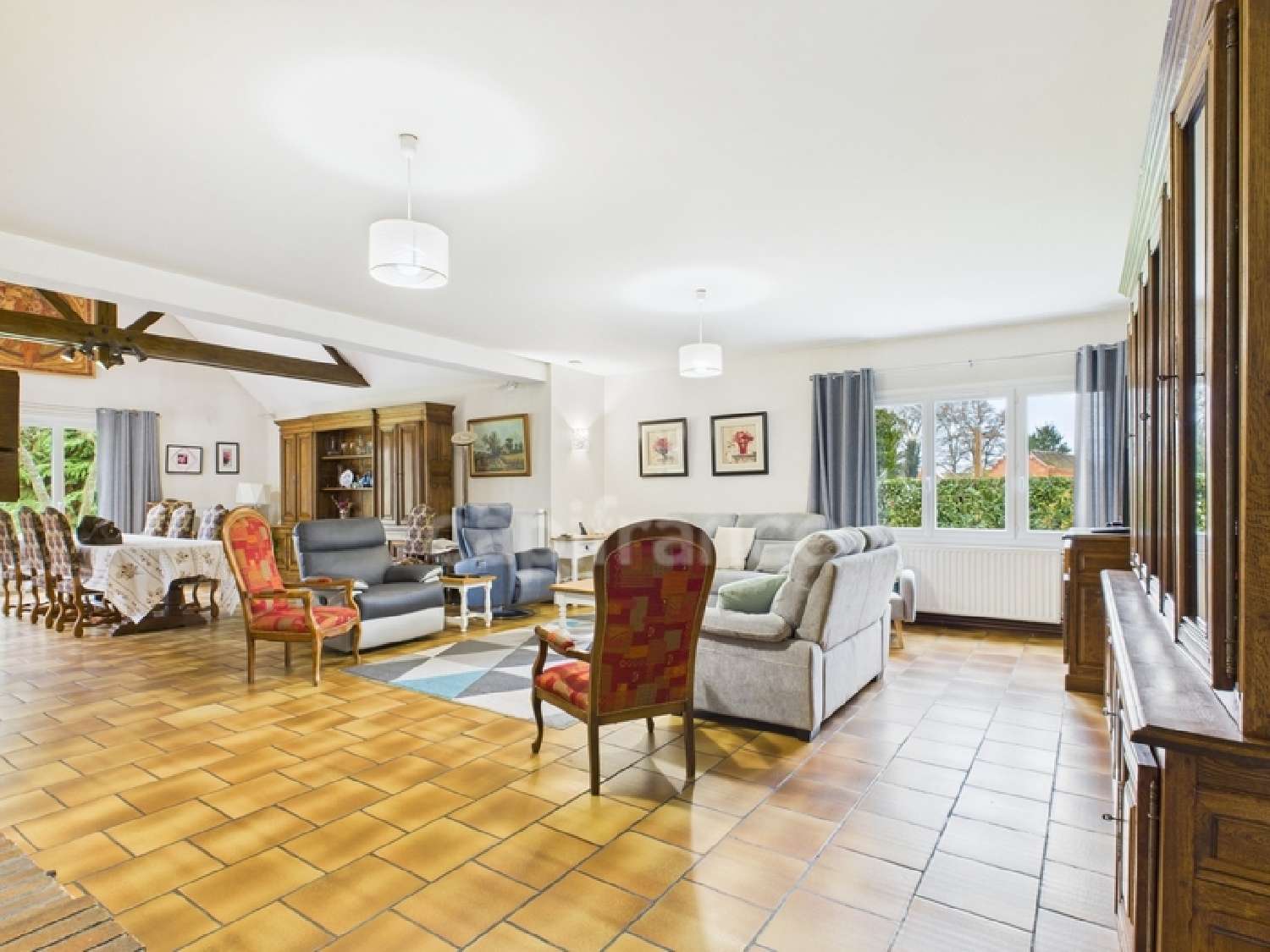  te koop landgoed Le Mans Sarthe 4