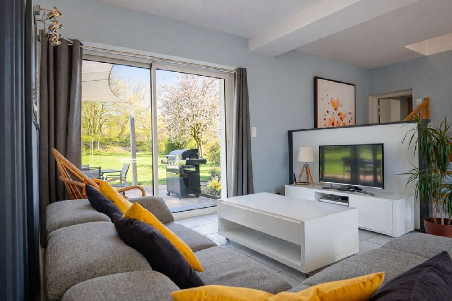 en venta finca rústica Le Puy-Saint-Bonnet Maine-et-Loire 4