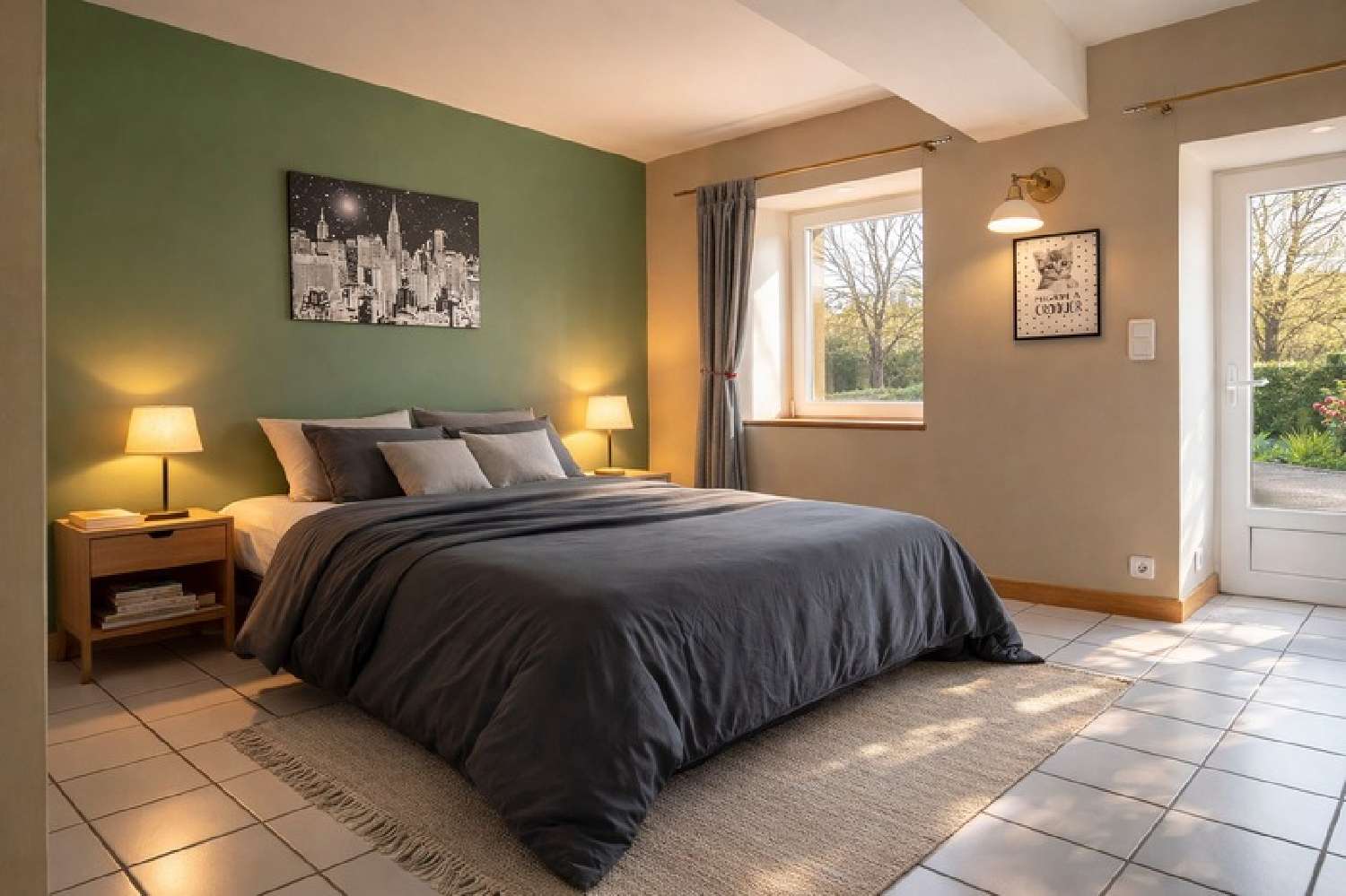 en venta finca rústica Le Puy-Saint-Bonnet Maine-et-Loire 8