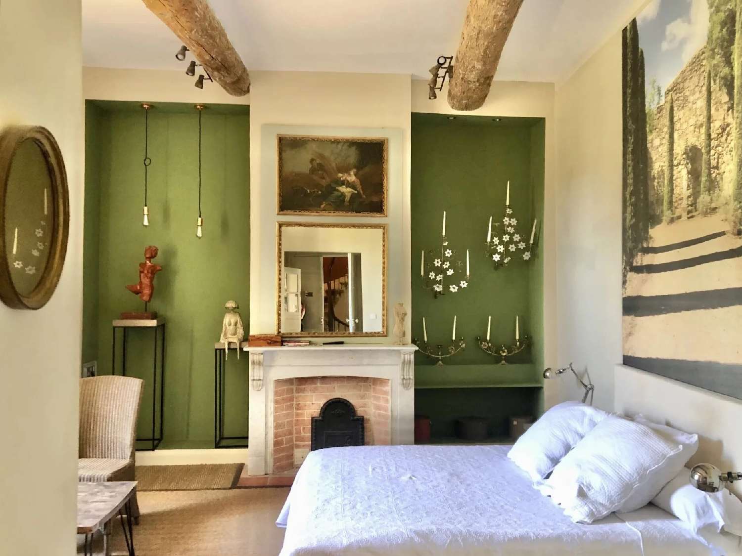 te koop landgoed Le Vibal Aveyron 5