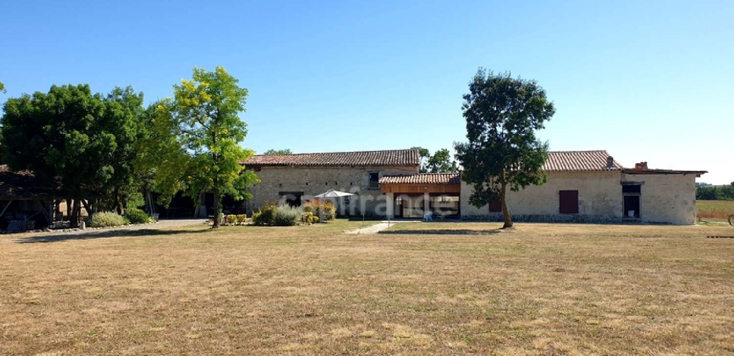  en venta finca rústica Lectoure Gers 1