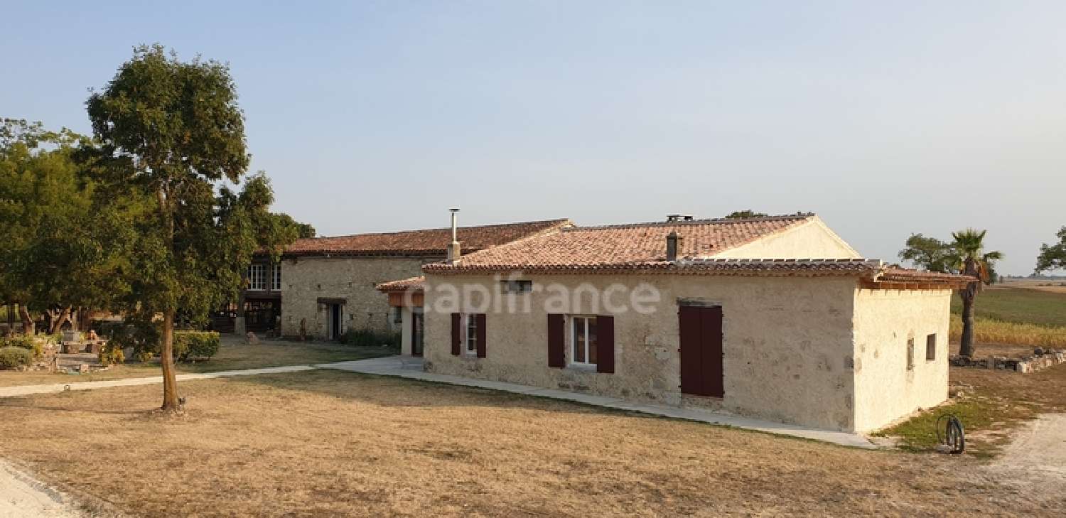  en venta finca rústica Lectoure Gers 2