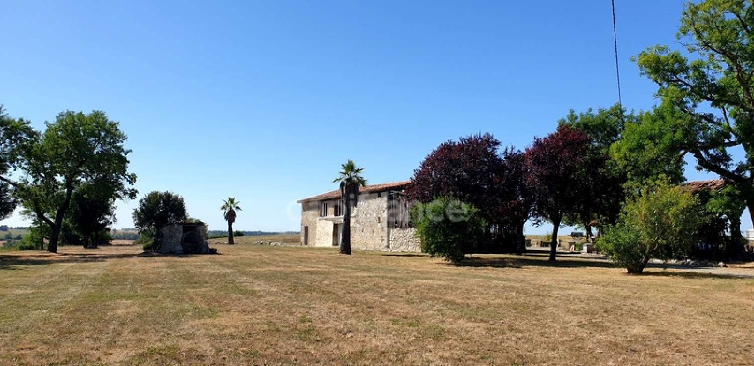  en venta finca rústica Lectoure Gers 5