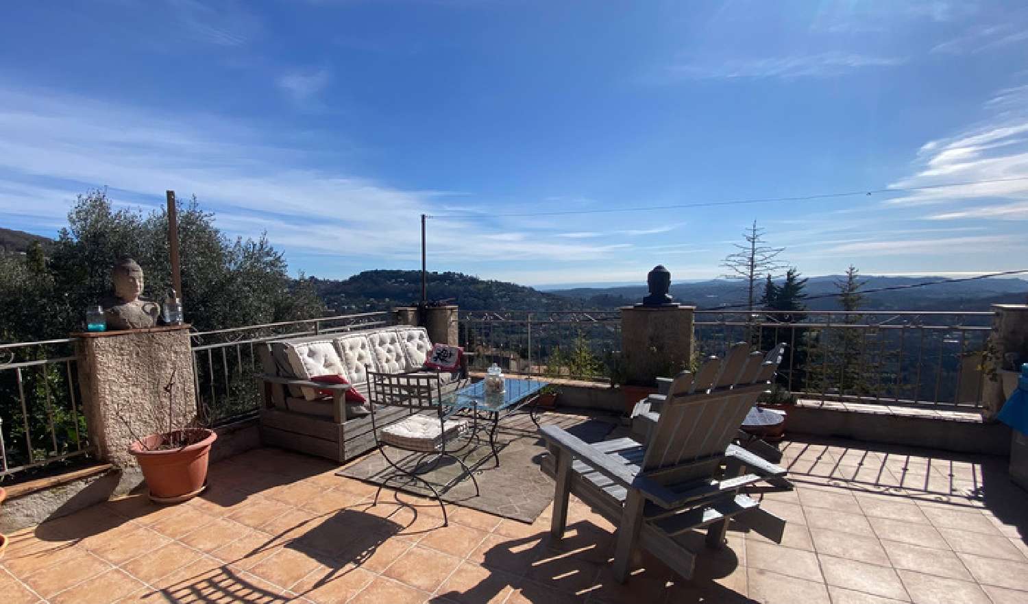  en venta finca rústica Magagnosc Alpes-Maritimes 3