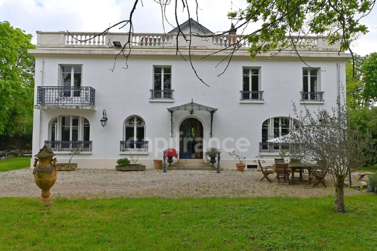 à vendre propriété Maisons-Laffitte Yvelines 3