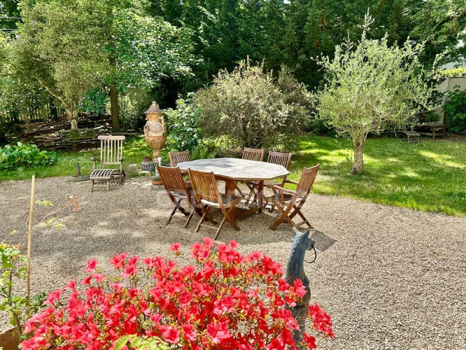 à vendre propriété Maisons-Laffitte Yvelines 5