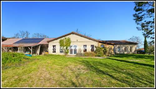 Marciac Gers landgoed foto 7297931