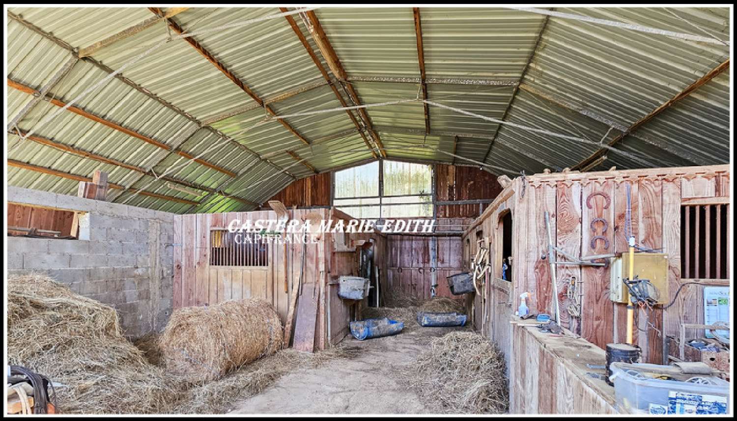 te koop landgoed Marciac Gers 2