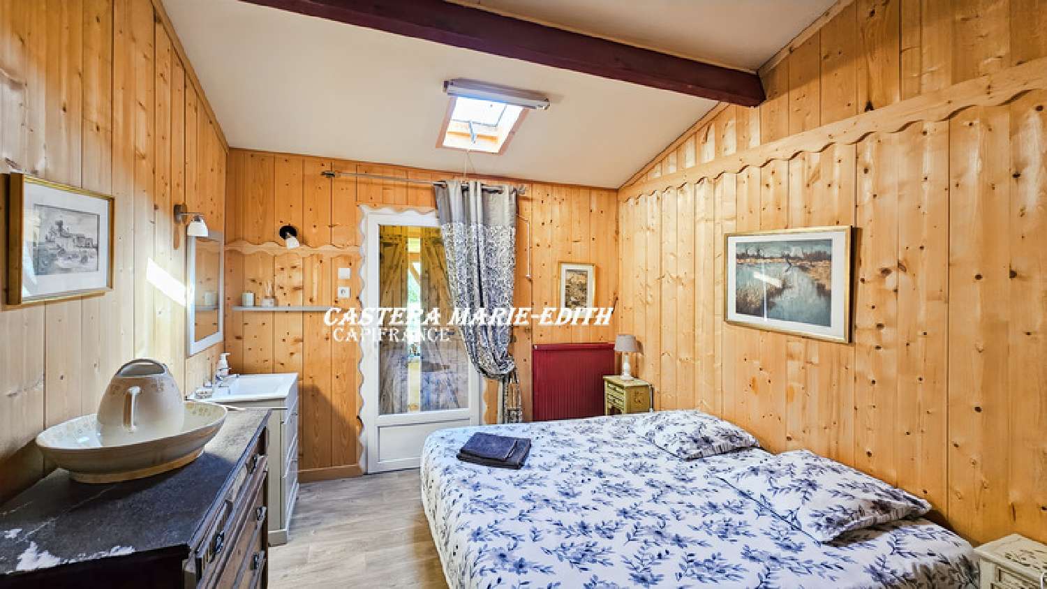 te koop landgoed Marciac Gers 5