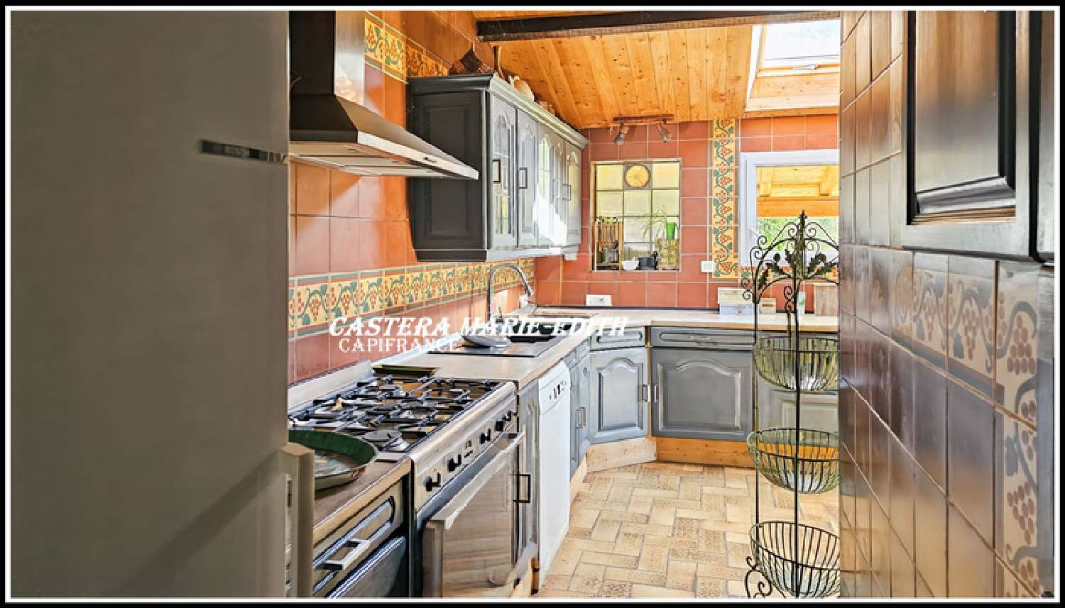 te koop landgoed Marciac Gers 6