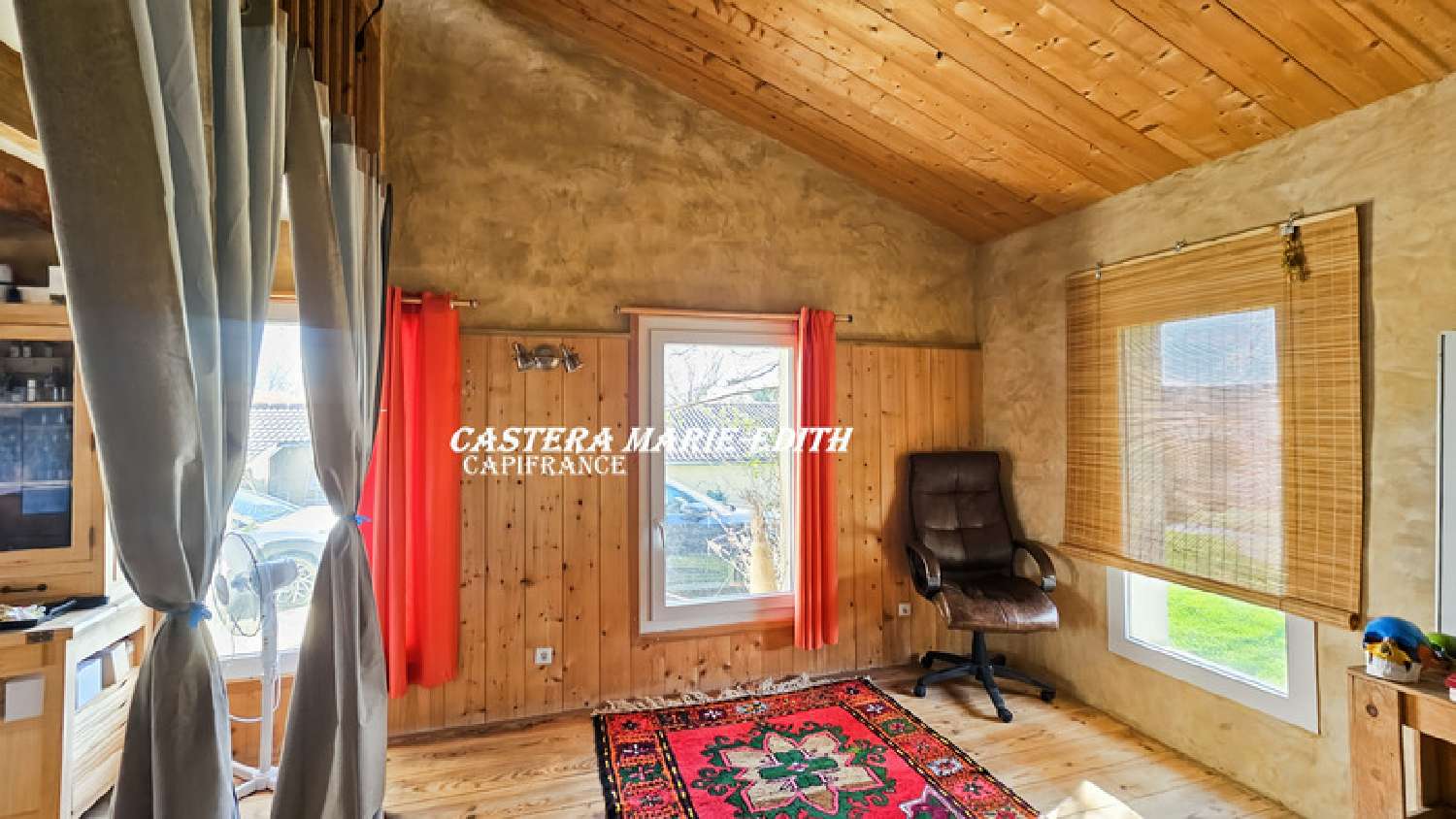 te koop landgoed Marciac Gers 7