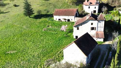 Marcilhac-sur-Célé Lot finca rústica foto 7288590
