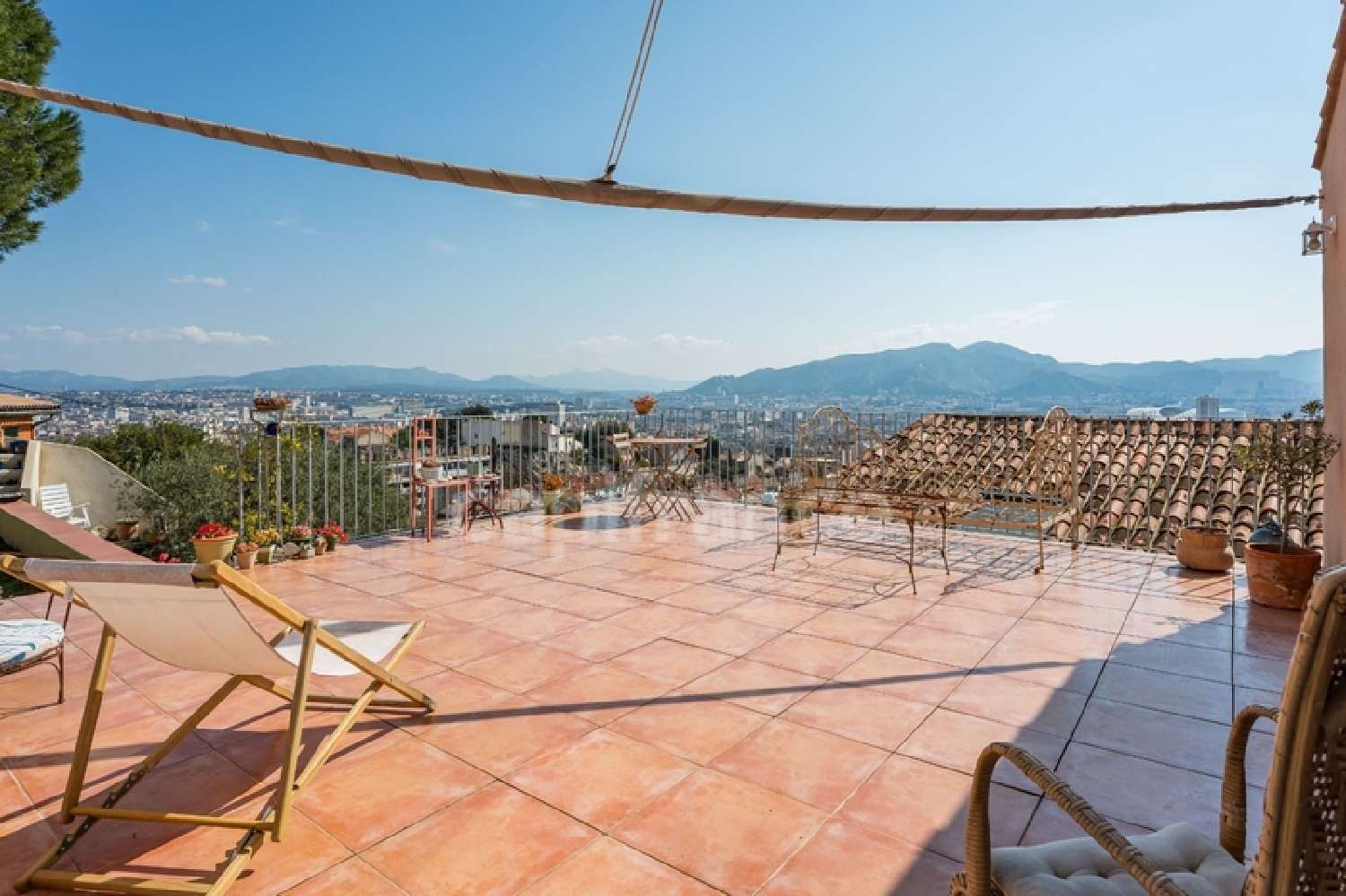  à vendre propriété Marseille 7e Arrondissement Bouches-du-Rhône 1