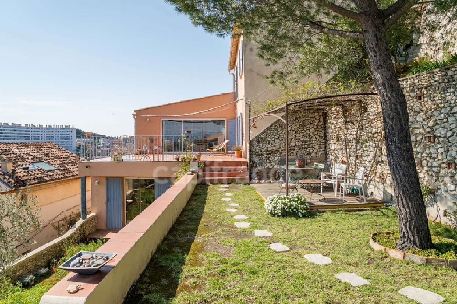  à vendre propriété Marseille 7e Arrondissement Bouches-du-Rhône 2