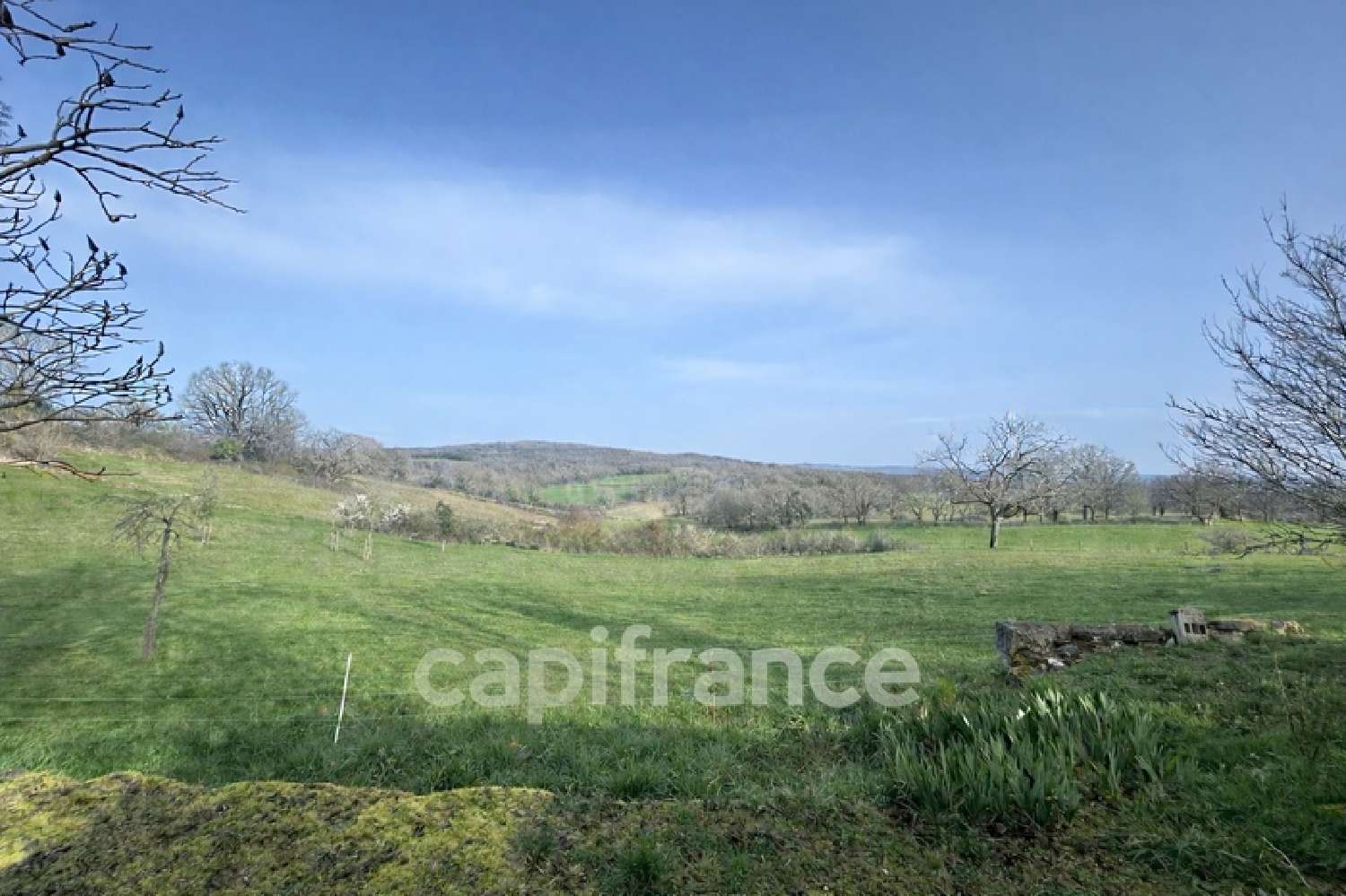  à vendre propriété Martel Lot 2