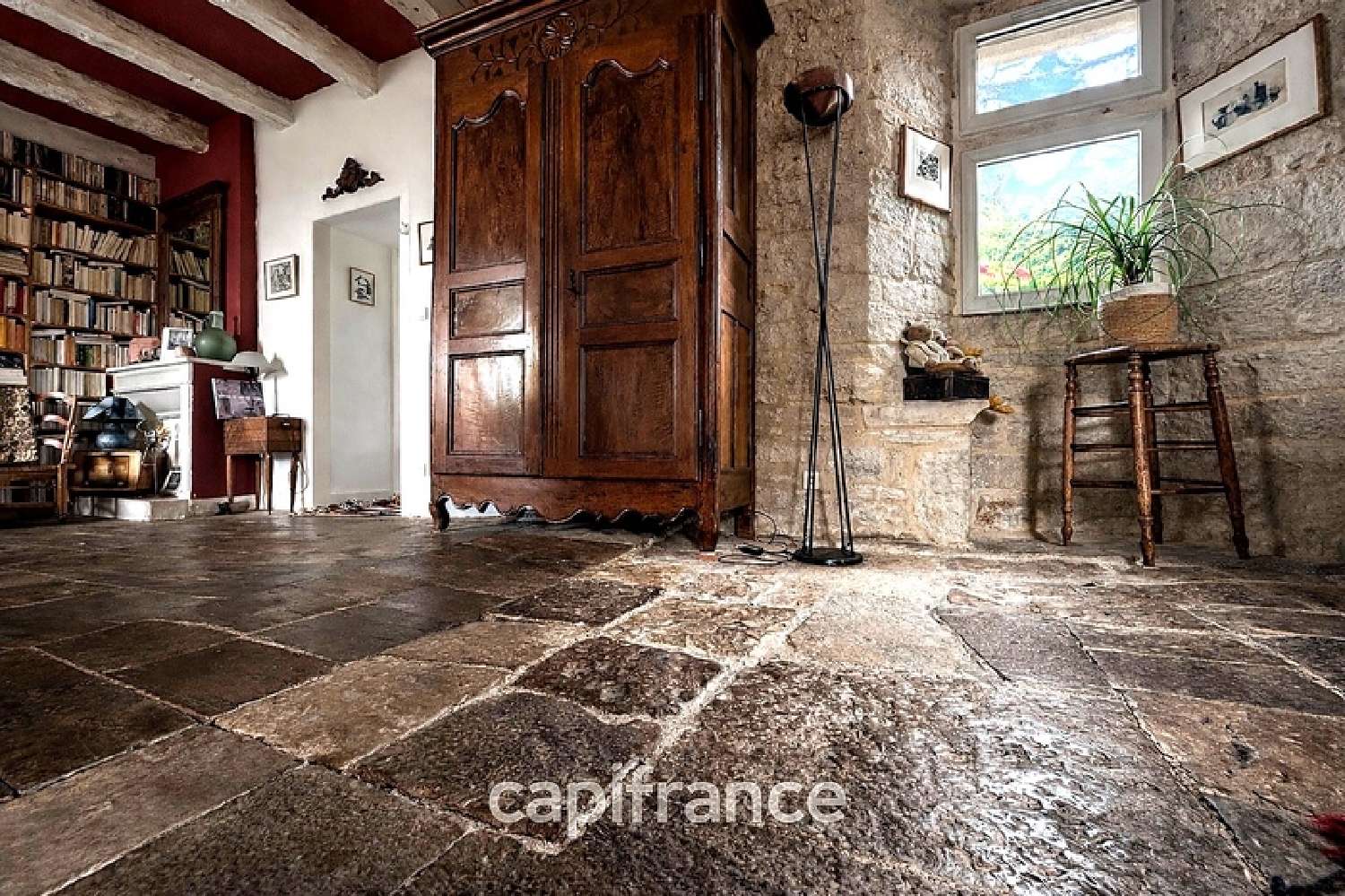  à vendre propriété Martel Lot 5