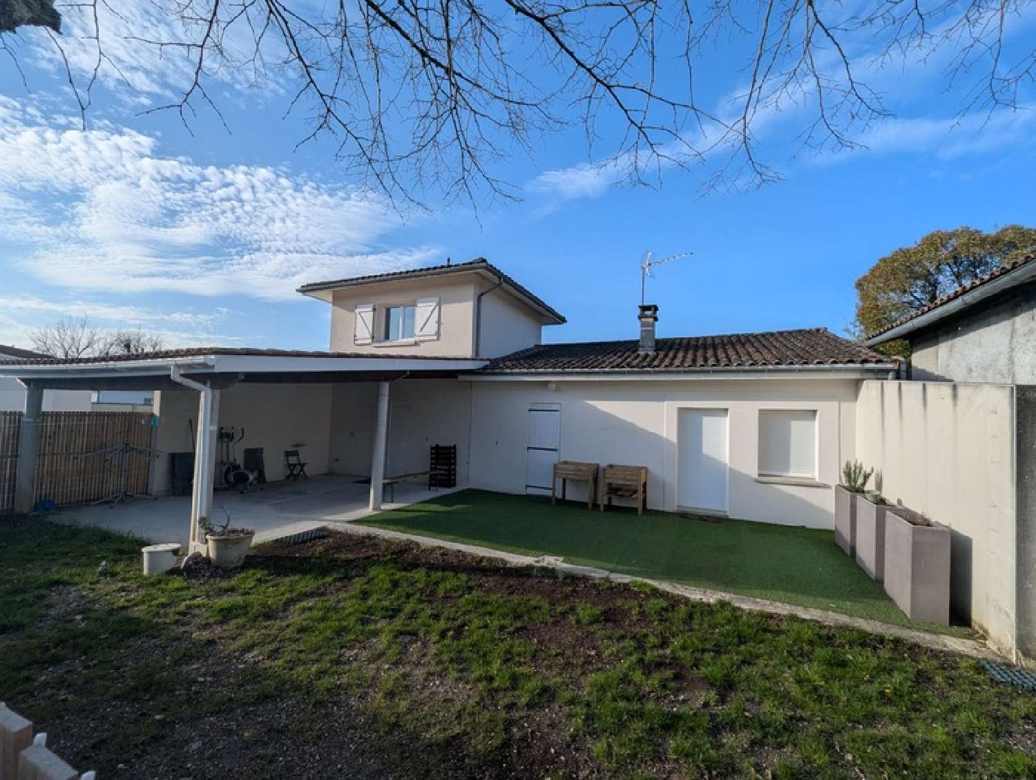  en venta finca rústica Mérignac Gironde 5