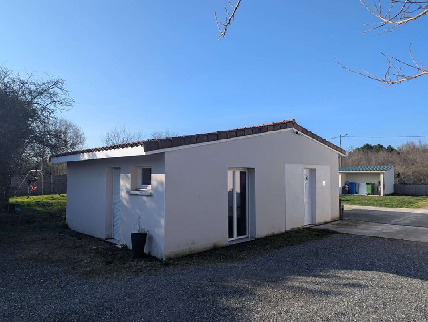  en venta finca rústica Mérignac Gironde 7