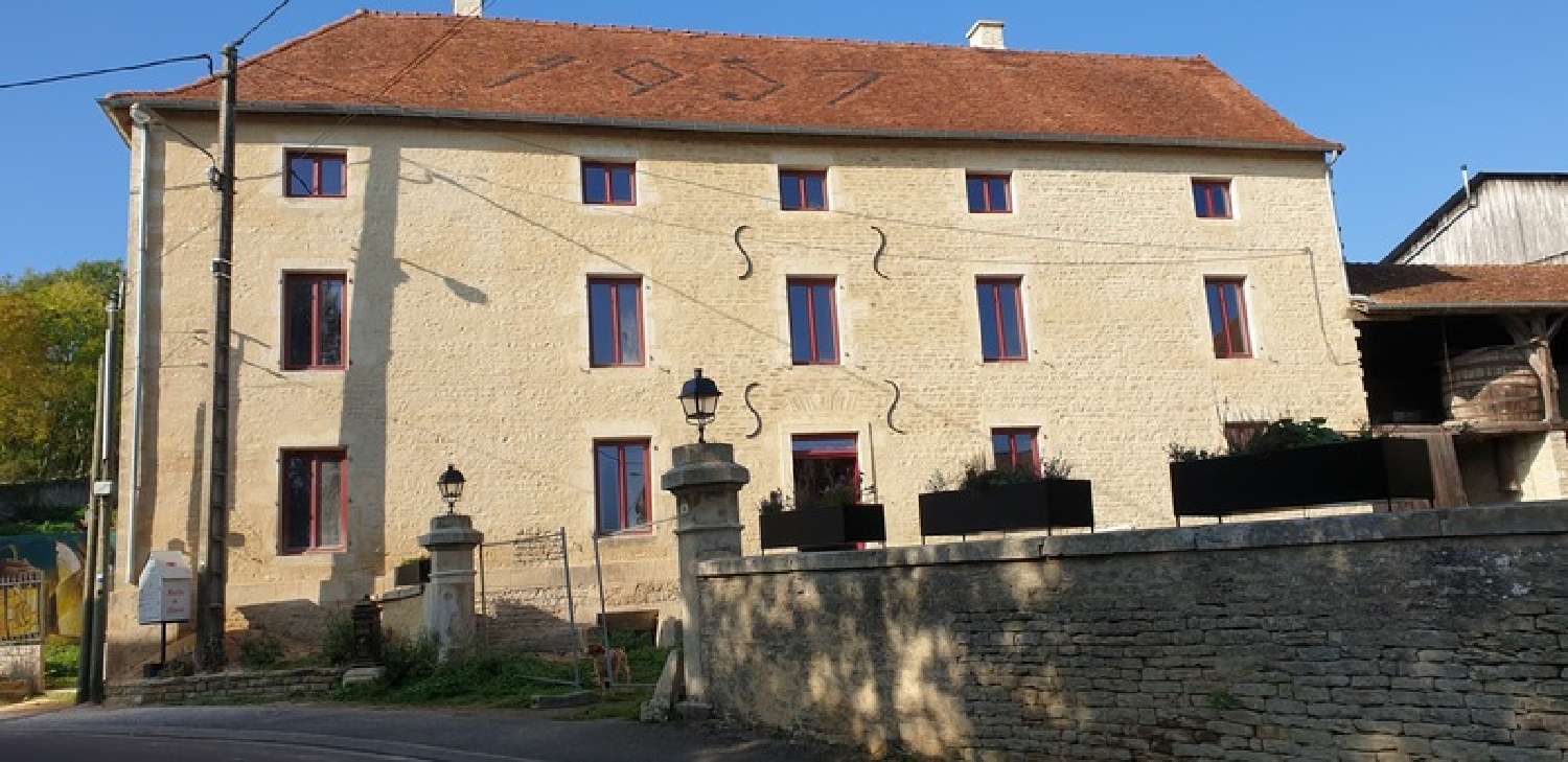  te koop landgoed Minot Côte-d'Or 1