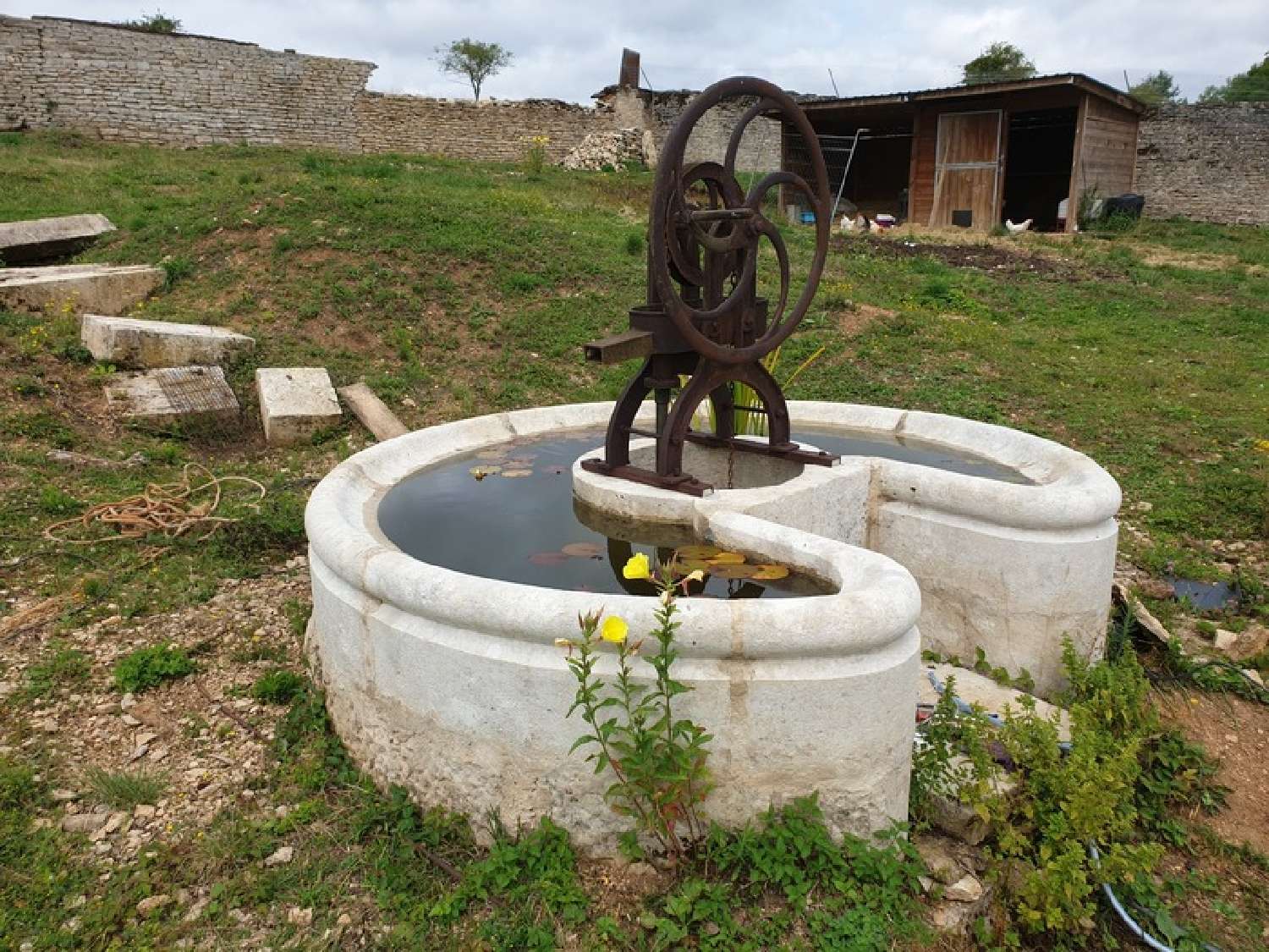  te koop landgoed Minot Côte-d'Or 4