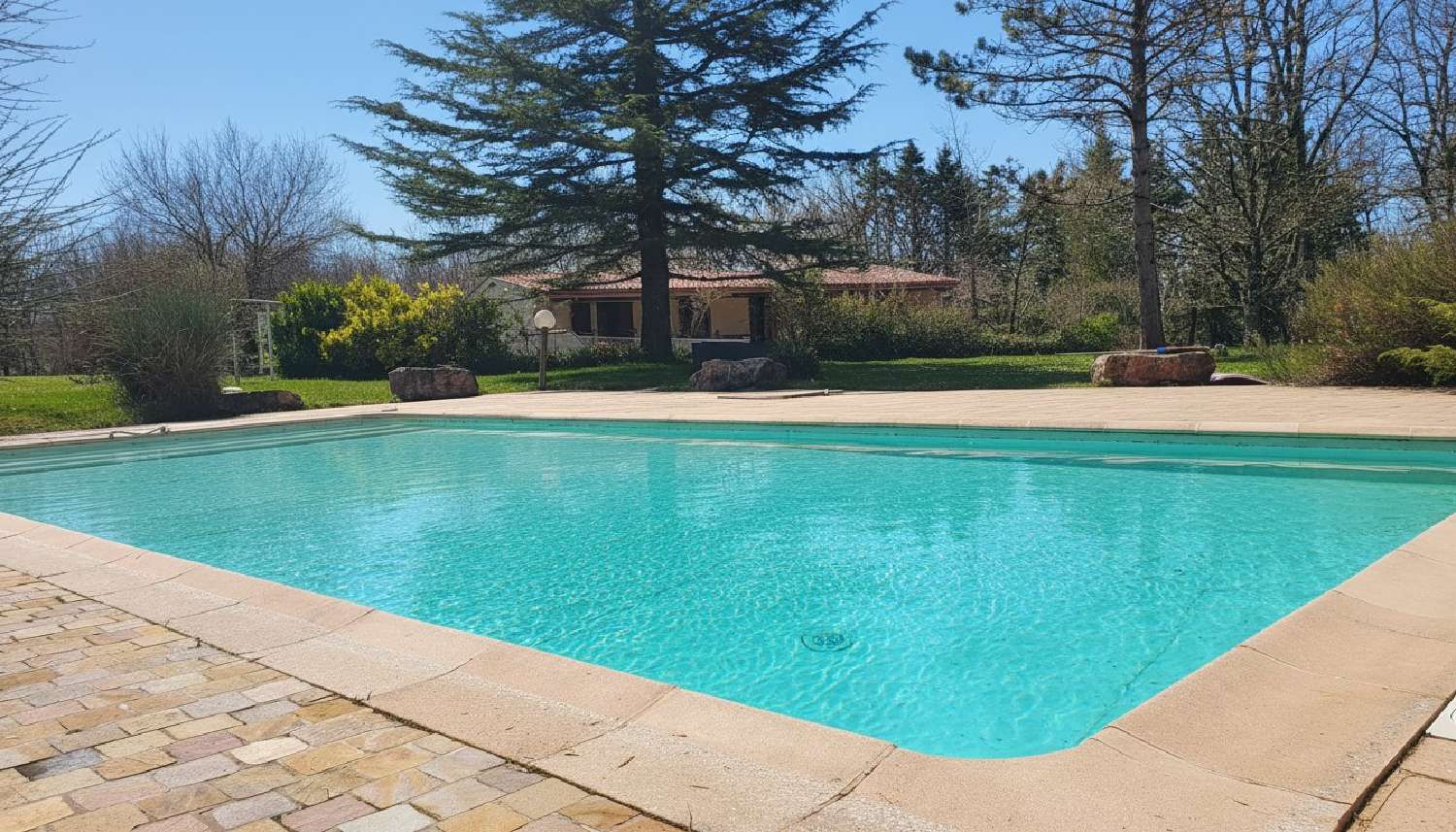  à vendre propriété Montcuq Lot 4