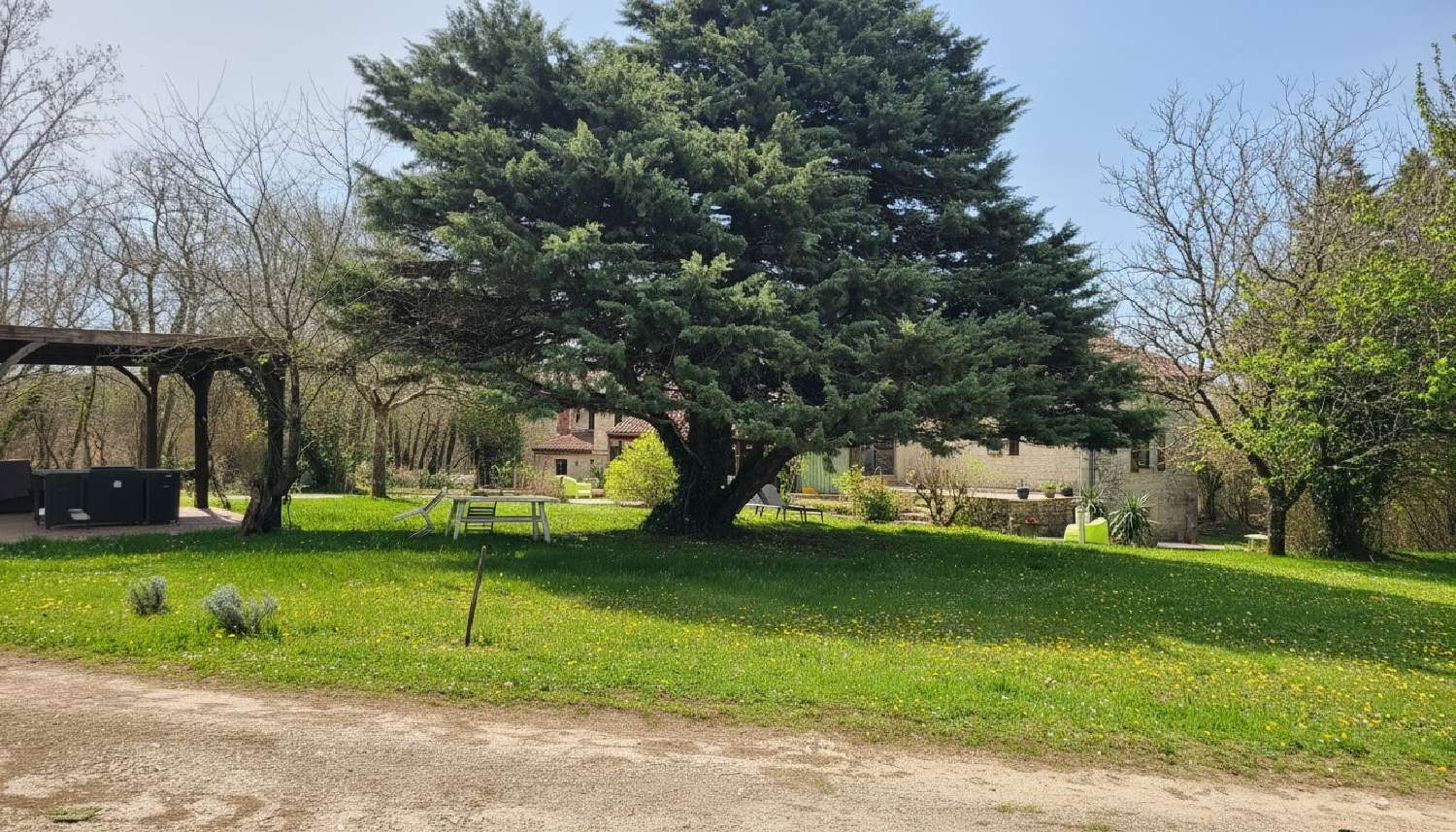  à vendre propriété Montcuq Lot 5