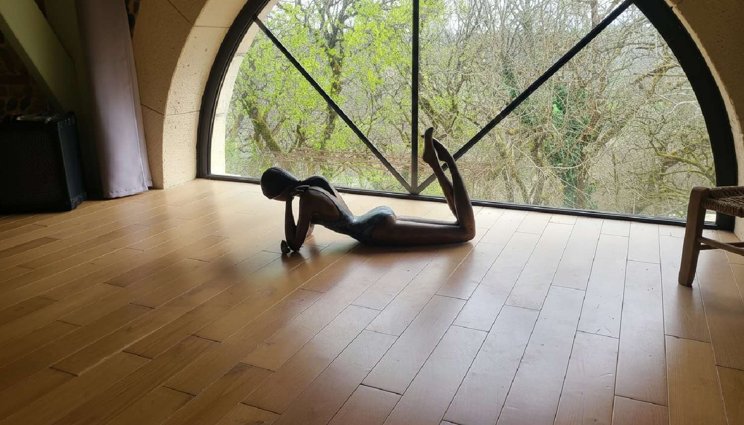  à vendre propriété Montcuq Lot 6