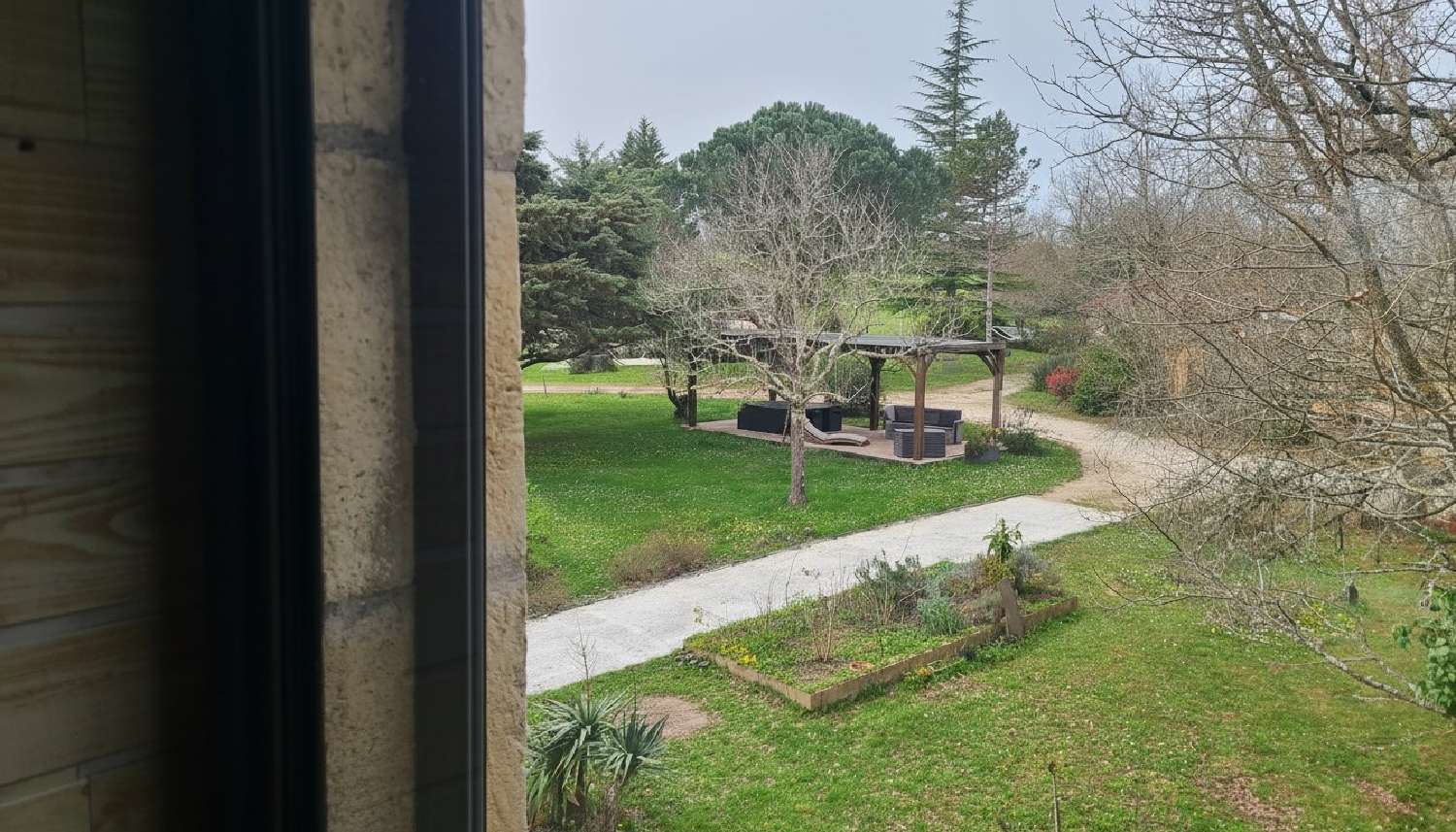  à vendre propriété Montcuq Lot 7