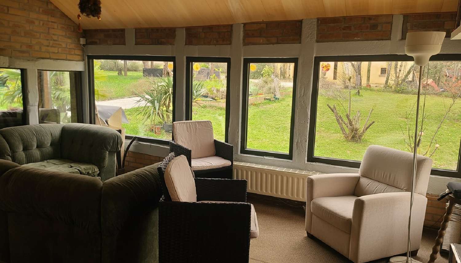  à vendre propriété Montcuq Lot 8